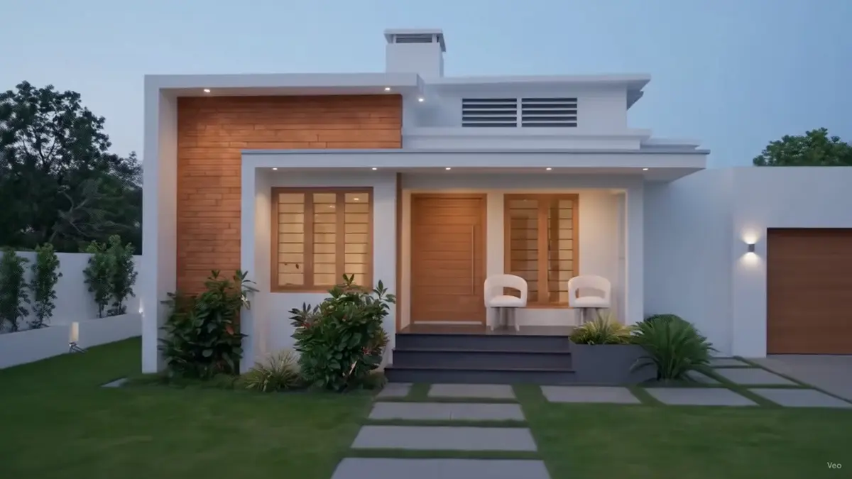 Model 3 preview Construction in Udupi by Harivayu Builders