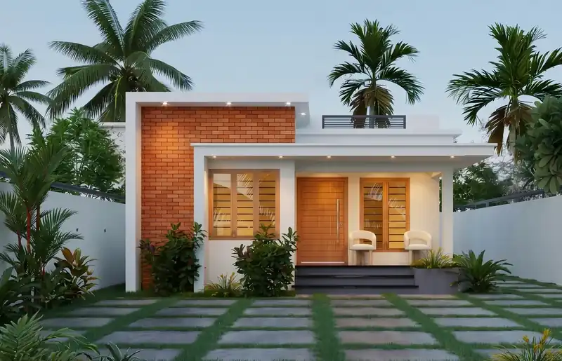 Compact Houses Construction in Udupi by Harivayu Builders