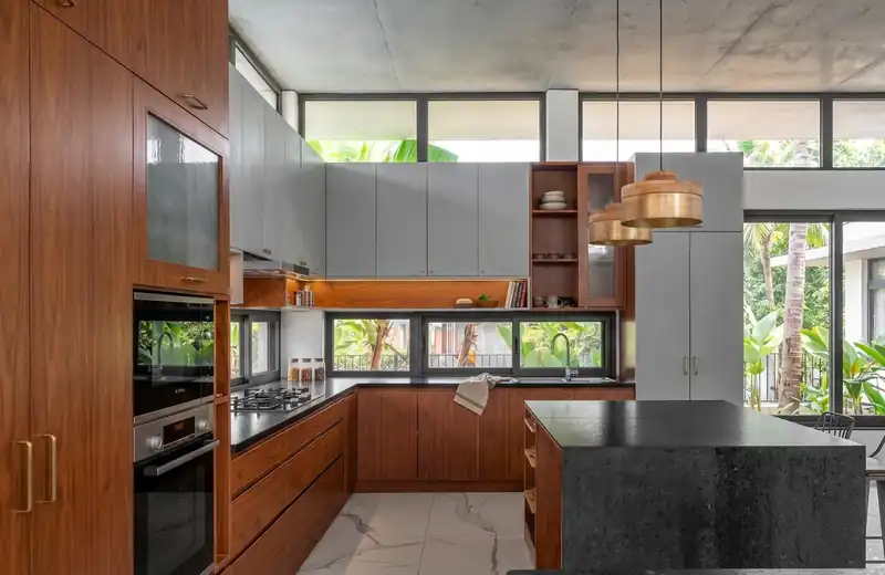Interior Design Services Construction in Udupi by Harivayu Builders
