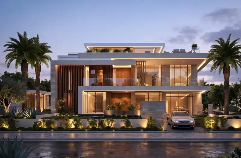 Luxury Villas Construction in Udupi by Harivayu Builders